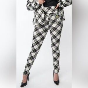 BeetleJuice X Unique Vintage  Leggings Size 10-12